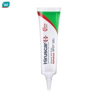 ราคา Hiruscar ฮีรูสการ์ แอนตี้ แอคเน่ แอดวานซ์ สปอต เจล เจลแต้มสิว 10 กรัม (22036833326)