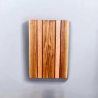 ราคา เขียงไม้สัก เขียงไม้ edge grain cutting board Made in Thailand เขียงคุณภาพ สินค้าHandmade ขนาดกลาง เขียงไม้แดง เขียงไม้โอ๊ค size M Edge Grain cutting board chopping board (22351477713)