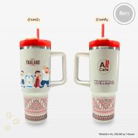 ราคา กระบอกน้ำสเตนเลส All Cafe x Doraemon 30oz (22954344280)