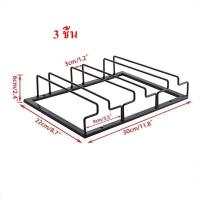 ราคา ชั้นวางแก้วไวน์ ราวเดี่ยวโลหะ สแตนเลส 304 เจาะฟรี ที่แขวนแก้วไวน์ (23054466691)