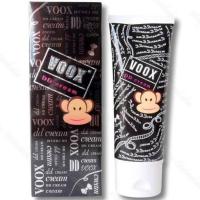 ราคา Voox DD Cream ครีมว็อก เป็นแพ็คเกจใหม่ Lock DD ครีมพอกผิวขาวในตำนาน ไม่วอกไม่เทา กันแดด กันน้ำ บีบีทาตัว 100ml (15793996647)