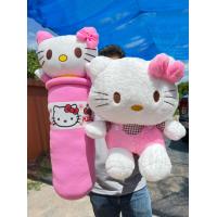 ราคา เซตหมอน ตุ๊กตาคิตตี้น่ารักพร้อมส่ง 2ชิ้น พร้อมส่งจ้า หมอนข้างเด็ก คิตตี้ Kitty (15117033043)