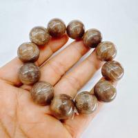 ราคา Stone สร้อยข้อมือหิน กำไลหิน กำไลหินมงคล ไม้กลายเป็นหิน สุ่มสีเนื่องจากเป็นหินธรรมชาติ (14078916938)