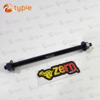 ราคา แกนล้อ สีดำ แบบพอช แกนล้อหน้า 1 อัน สำหรับใส่สวิงอาร์มย่อ สวิงอาร์มยืด2นิ้ว สวิงอาร์มโซนิค สวิงอาร์มเทน่า สวิงอารฺ์มเวฟ (15763326053)