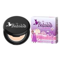 ราคา เบอร์ 2 Babalah แป้งบาบาร่า สูตร 1 เนื้อซิลิโคน ตลับจริง 14 g (21524717076)