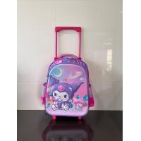 ราคา กระเป๋านักเรียน กระเป๋าล้อลาก ขนาด12 14 16นิ้ว (22477918698)