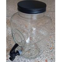 ราคา โหลแก้ว โหลจ่ายน้ำขนาด 4 ลิตร (21617761144)