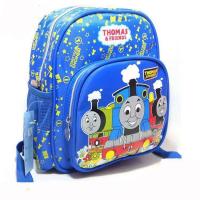 ราคา กระเป๋าเป้ลายการ์ตูนโทมัส เด็ก นักเรียนอนุบาล ไหล่หัวรถจักร (22230040246)
