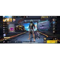 ราคา Freefire งบน้อย สไนสวยๆ ปืนพร้อมเล่นแรงค์แกรน Lv 61 เชื่อม GG (22428664945)