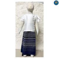 ราคา ชุดไทย ลิซ่า เที่ยวอยุธยา ชุดลิซ่า สำหรับเด็ก 2 12 ปี ชุดไทยผ้าซิ่น Lisa Blackpink ชุดไทยลิซ่า เสื้อไทยจิตรลดา ผ้าซิ่น งานไทย พร้อมส่งจากกทม (19336058334)