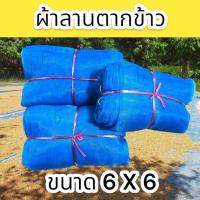 ราคา ผ้าลานตากข้าว ผ้าแยงตากข้าว ผ้ามุ้งเขียวตากข้าว เย็บสำเร็จพร้อมใช้งาน เย็บตะเข็บคู่ ฝีมือประณีต มีบริการเก็บเงินปลายทาง (23012383547)