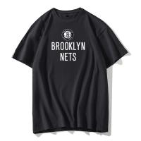ราคา Lakers Nets Warriors เซลติก NBA ทีมบาสเกตบอลการฝึกอบรมผ้าฝ้ายแท้กีฬาแขนสั้นเสื้อยืดสำหรับผู้ชายและผู้หญิง (19807357407)