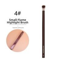 ราคา Hourglass Series Powder Foundation Makeup Brush Kabuki Contour Cream Blush Bronzer Make Up Eyeshadow Eyeliner Smudge Brush (21955609145)
