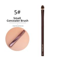 ราคา Hourglass Series Powder Foundation Makeup Brush Kabuki Contour Cream Blush Bronzer Make Up Eyeshadow Eyeliner Smudge Brush (21955609148)