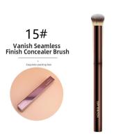 ราคา Hourglass Series Powder Foundation Makeup Brush Kabuki Contour Cream Blush Bronzer Make Up Eyeshadow Eyeliner Smudge Brush (21955609140)