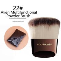 ราคา Hourglass Series Powder Foundation Makeup Brush Kabuki Contour Cream Blush Bronzer Make Up Eyeshadow Eyeliner Smudge Brush (21955609142)