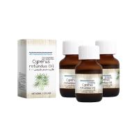 ราคา น้ำมันบำรุงกำจัดขน Cyperus Rotundus น้ำมันพืชน้ำมันบำรุงกำจัดขนตามร่างกายบำรุงผิวมอยส์เจอร์ไรซิ่ง60มล (22868263568)