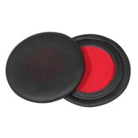 ราคา UMXRS อะไหล่ฝาครอบเบาะที่ครอบหู2ชิ้นสำหรับ Plantronics Voyager Focus UC ชิ้นส่วนซ่อมหูฟัง B825 (22031239896)