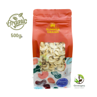 ราคา Summer grains ธัญพืชอินทรีย์ ข้าวฟ่าง งาม้อน เมล็ดข้าวสาลี เมล็ดข้าวโอ๊ต ฟักทอง อัลมอนด์ (22714741840)