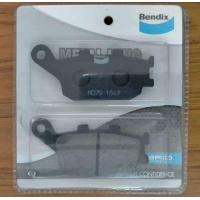 ราคา ผ้าเบรค Bendix ของแท้ MD70 หลัง ตรงรุ่น สำหรับ HONDA CBR600Kawasaki Z1000 (15376362970)