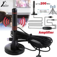 ราคา เสาอากาศทีวีดิจิตอล เสารับสัญญาณทีวีดิจิตอล ราคาถูกDIGITAL TV ANTENNA รุ่น DVB T2 (23053531214)