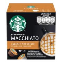 ราคา Starbucks แคปซูลกาแฟ สูตร Americano Veranda Latte Cappuccino Macchiato Espresso Iced Caffe Toffee Nut (22193730312)