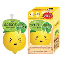 ราคา 1กล่อง เซรั่มลดรอย สมูทโตะ เลม่อนซี Smooto Lemon C Acne Plus White Serum (22517331028)