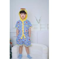 ราคา ชุดเด็กผู้ชาย ชุดเด็กผู้หญิง ลายการ์ตูน ลายกล้วยหอมจอมซน (22851331307)