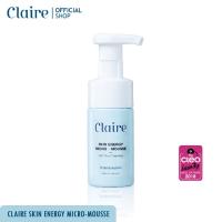 Claire Skin Energy Micro Mousse 100ml