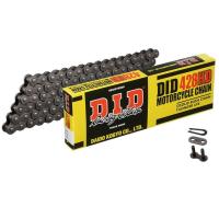 ราคา โซ่มอเตอร์ไซค์ D I D ข้อหนา 428HDS ข้อหนา แข็งแรง ทนทาน มาตราฐานญี่ปุ่น 100L 132L ของแท้ 100 จาก DID ประเทศไทย (21817790723)
