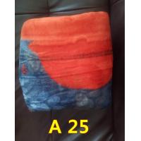 ราคา ผ้าห่มนาโน สีสวยเนื้อนุ่ม ขนาด 6ฟุต ผืนใหญ่ (1189898856)