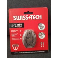 ราคา SWISS TECH มัลติทูลส์ Micro Plus EX 9in1 ST50016 (17090789530)