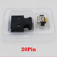 ราคา 1PC SCSI Connector MDR 14 20 26 36 50 Pin Male Plug for Panasonic Yaskawa Mitsubishi Delta Servo Motor Drive Control Connector (19378079136)