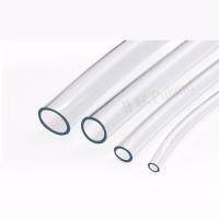 ราคา 3Meter 6 7 8 10 12 14 16 18 20 25mm PVC Tube Transparent Soft Pipe Antifreeze Oil Hose Garden Irrigation Soft Hose Plant Watering Pots Irrigation Tube (7864183696)