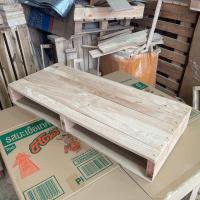 ราคา พาเลทไม้เบญจพรรณขนาด 38x88x12 cm (22446806711)