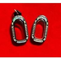 ราคา กรอบพระสีวลีหลวงพ่อกวย งานเลเซอร์ ใส่ได้ทุกปี (23001288051)