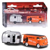 ราคา รถ มาจอเร็ต majorette model car trailer rickshaw vintage รถเหล็ก scale 1 64 winnietoys (12344705569)