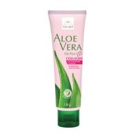 ราคา ว่านหางจระเข้ Vitara Aloe Vera เจลว่านหางจระเข้ 120g ทุกสี ไวทาร่า (22881543931)