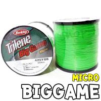 ราคา เอ็นตกปลา ไมโคร Berkley Trilene Biggame Micro สีตอง (21050737358)