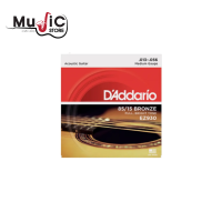 ราคา สายกีต้าร์โปร่ง D Addario 85 15 Bronze สายกีต้าร์โปร่ง รุ่น EZ890EZ900EZ910EZ920EZ930 ของแท้100 (21274029751)