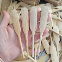 ราคา ไม้พาย ไม้พายจิ๋ว ไม้พายแคะขนมถ้วย ขนาด 11 cm ไม้พายไม้ไผ่ ปาดเนย ปาดแยม ปาดไอศครีม ปาดเครื่อสำอาง ไม้แว็กขน ร้านผลิตเอง (8222513858)