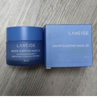 ราคา ครีมลาเนจ Laneige Water Sleeping Mask EX ขนาด 70 ml 25 ml 15 ml มีช้อยส์ให้เลือก (21332041828)