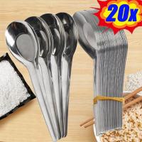 ราคา 20คัน 89บาท ช้อนแกงด้ามยาว ยาว 17ซม ช้อนกลาง ช้อนสแตนเลส ช้อนด้ามยาว ช้อน ช้อนแกง ช้อนแกงอย่างหนา ช้อนตักแกง ช้อนข้าว ช้อนก๋วยเตี๋ยว ช้อนด้ามยาวสแตนเลสเกรดอาหาร ช้อนขนมหวาน ช้อนหางยาว ช้อนสั้น ราคาแง 