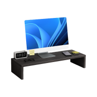 ราคา โต๊ะวางโน๊ตบุ๊ค Laptop Stands ชั้นไม้วางจอคอม ชั้นวางจอคอม โต๊ะวางคอม ชั้นวางโน้ตบุ๊ค ชั้นวางคอมพิวเตอร์ ที่วางคอม ที่วางคอมพิวเตอร์ (21103526567)