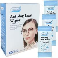 ราคา Lens wipes ผ้าเช็ดแว่นตา ผ้าเช็ดแว่น lens cleaning wipes ทิชชู่เช็ดแว่น ผ้าเช็ดแว่นพกพา กระดาษเช็ดแว่น กระดาษ เช็ดแว่นตา 1 กล่องบรรจุ 30 ชิ้น (9024217839)