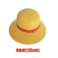 ราคา COSER 77 เครื่องแต่งกาย Luffy อะนิเมะเรื่องวันพีชชุดคอสเพลย์ลูฟี่ลิงโลกรูปตัว D สำหรับเด็กผู้ใหญ่หมวกฟางลูฟี่วันฮาโลวีนเล่นสวมบทบาทในงานปาร์ตี้ (22915235437)