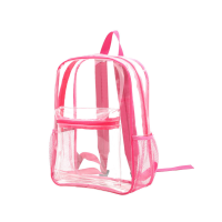 ราคา E2U0218 กระเป๋าสะพาย สายคู่ PVC แบบใส (22486037961)