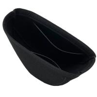 ราคา กระเป๋าบุด้านใกระเป๋าสอดสำหรับ Carlyn Cozy Soft M L ที่จัดระเบียบกระเป๋าเครื่องแต่งหน้ากระเป๋าถือจัดระเบียบกระเป๋ามีผ้าซับในที่ใส่เครื่องสำอาง (19982446128)