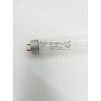 ราคา หลอดนีออนฟลูออเรซเซนส์ T8 10W Silver Light ยาว 33CM แสงขาว Day Light รุ่น Eco ราคาส่ง 5 ดวง 145 ดวงละ29 (21231480504)