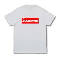 ราคา เสื้อยืดคอกลม supreme เสื้อยืดแฟชั่น สำหรับเด็ก ผ้าคอตตอน 100 (21717180028)